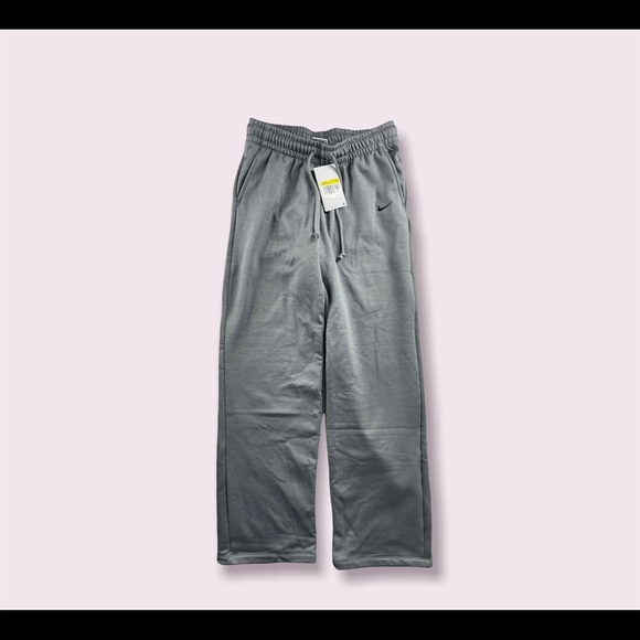 Nike Thermafit Standard Full Length Womens Sweatpants - Picture 2 of 2